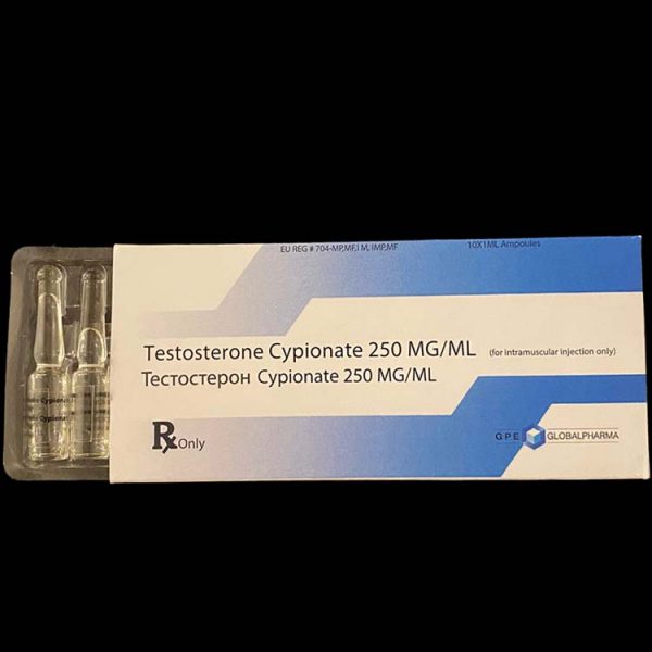 Global Pharma Testosterone Cypionate