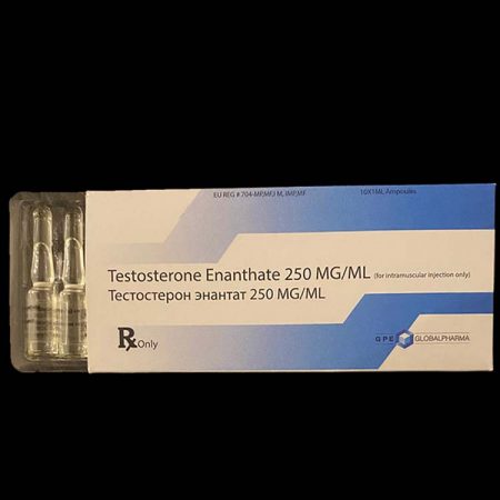 Global Pharma Testosterone Enanthate