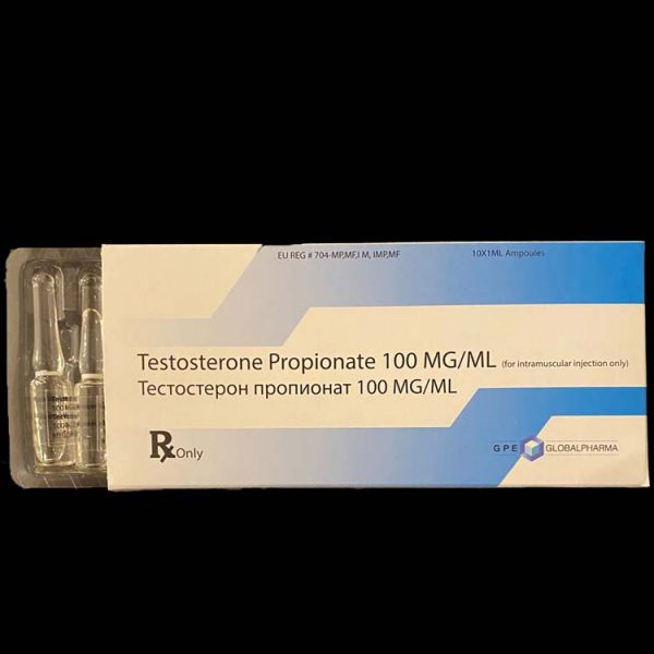 Global Pharma Testosterone Propionate