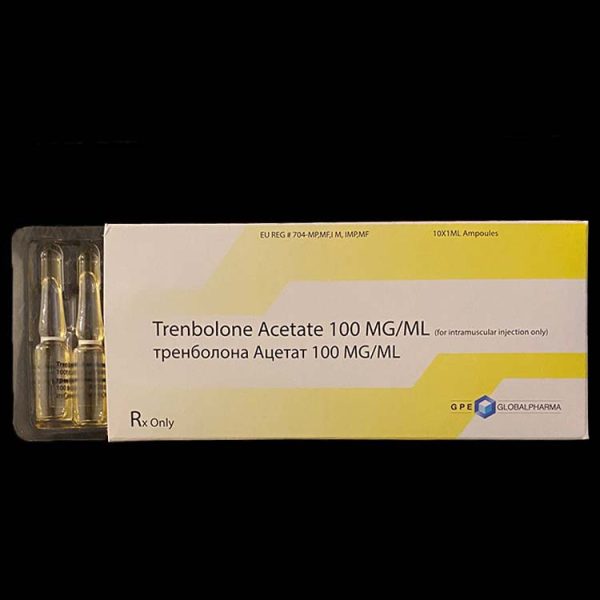 Global Pharma Trenbolone Acetate