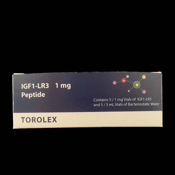 Pharma Tech IGF1 LR3 peptide