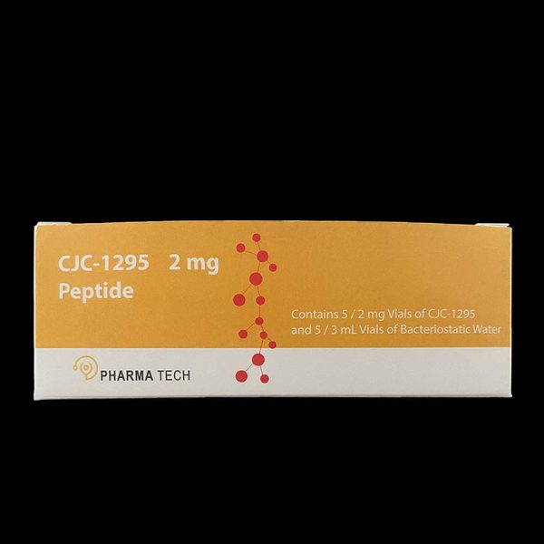 pharma tech cjc 1295 peptide