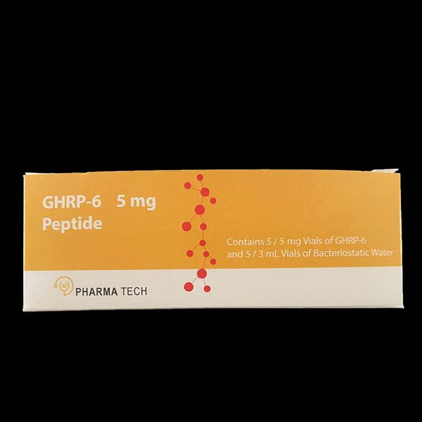 pharma tech ghrp 6 peptide