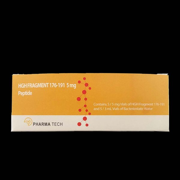 pharma tech hgh fragment peptide