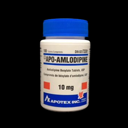 amlodipine