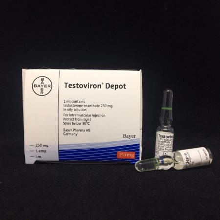 Bayer Testosterone Enanthate