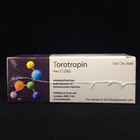 torotropin hgh
