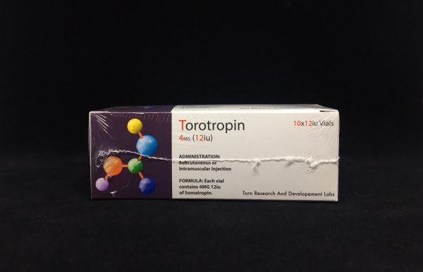torotropin hgh