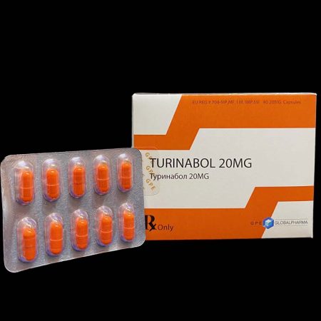 Global Pharma Turinabol