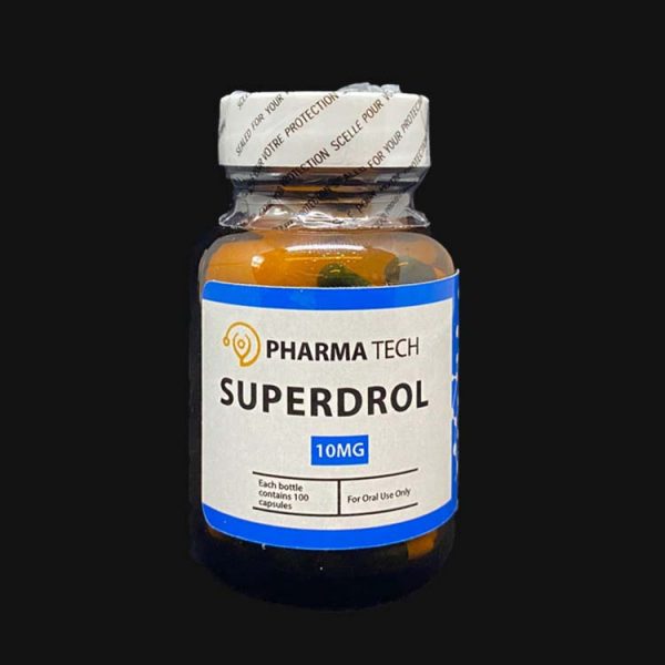 pharma tech superdrol