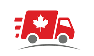 Canada Post Truck