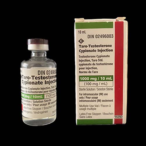 Taro Testosterone Cypionate